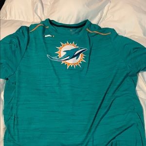 Miami Dolphins Nike shirt